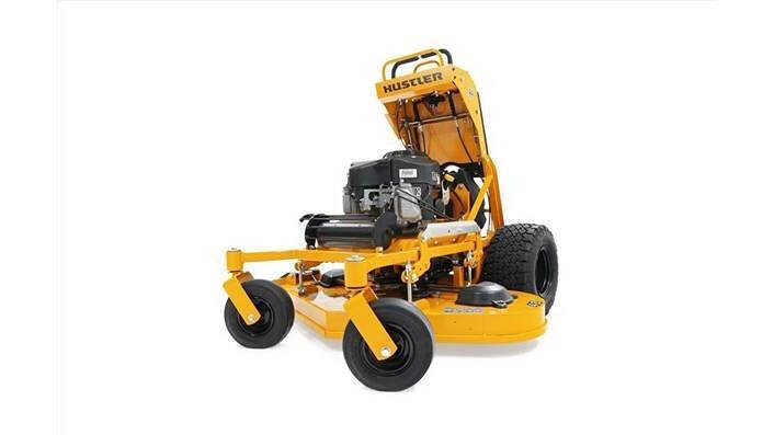 2024 Hustler Surfer Pro