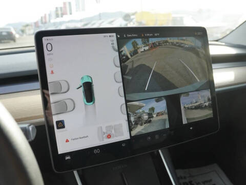 2019 Tesla Model 3 Standard Range Plus