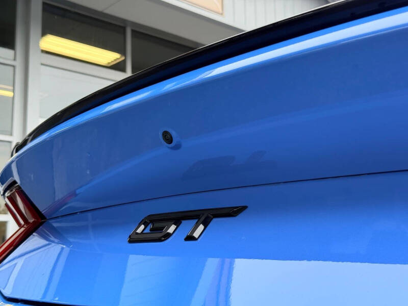 2024 Ford Mustang GT Premium