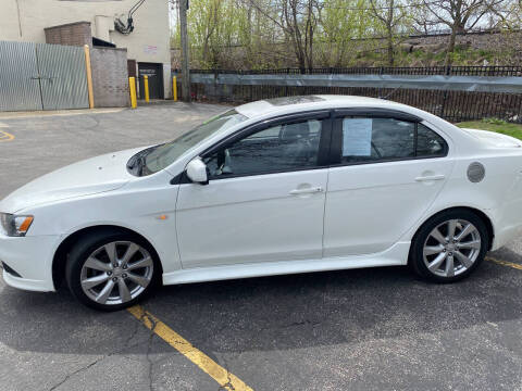 2014 Mitsubishi Lancer GT