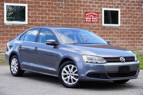 2014 Volkswagen Jetta for sale at Signature Auto Ranch in Latham NY