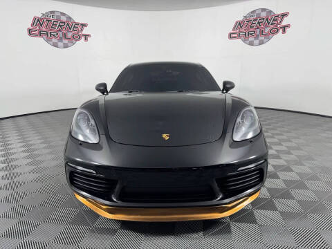 2018 Porsche 718 Cayman