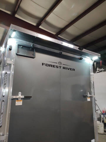 2026 Lightning Trailers LTFES724TA2