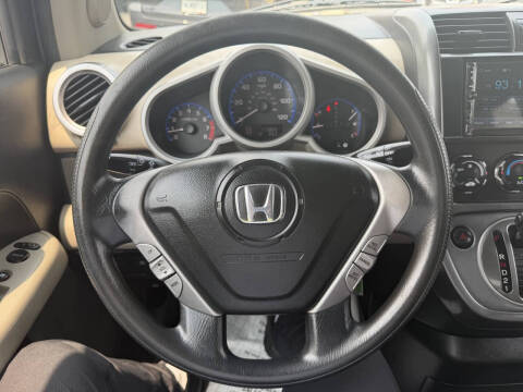 2007 Honda Element EX