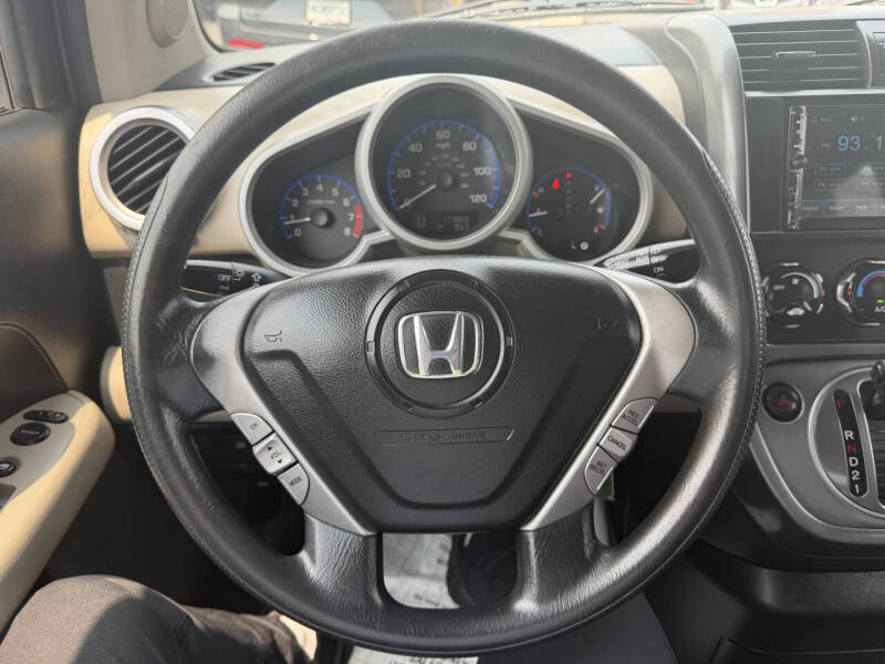 2007 Honda Element EX