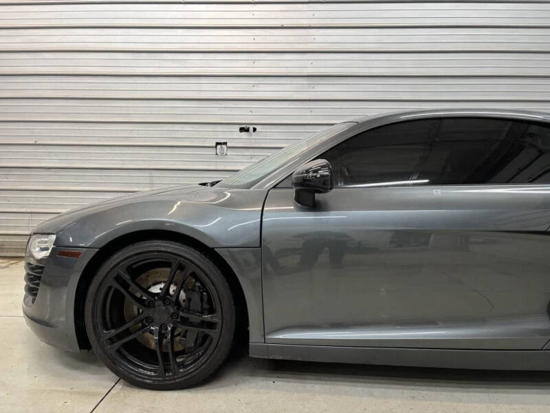 2009 Audi R8 quattro