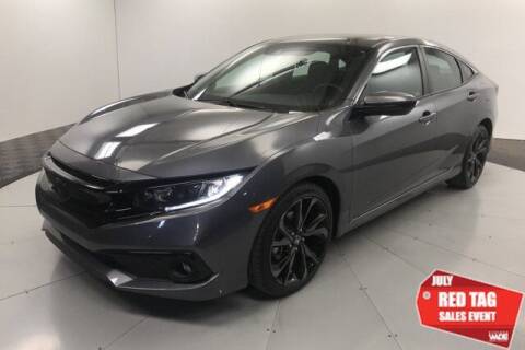 2020 Honda Civic for sale at Stephen Wade Pre-Owned Supercenter in Saint George UT