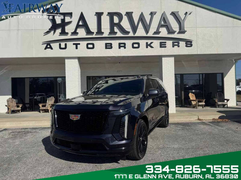 2025 Cadillac Escalade Sport