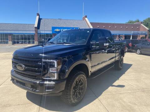 2021 Ford F-350 Super Duty for sale at Ganley Chevy of Aurora in Aurora OH