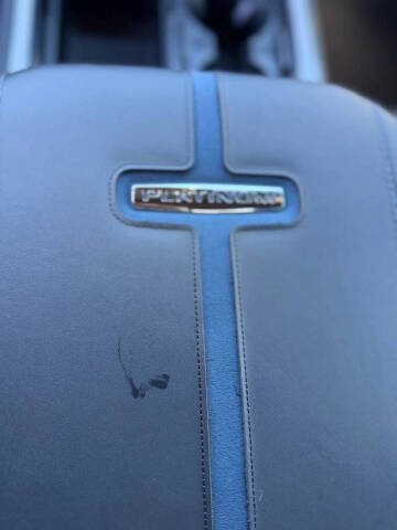 2026 Ford F-450 Super Duty Platinum