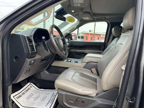 2019 Ford Expedition MAX Limited