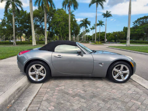 2006 Pontiac Solstice