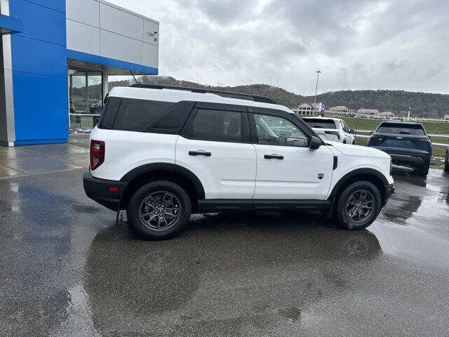 2022 Ford Bronco Sport for sale at Mid-State Pre-Owned in Beckley, WV