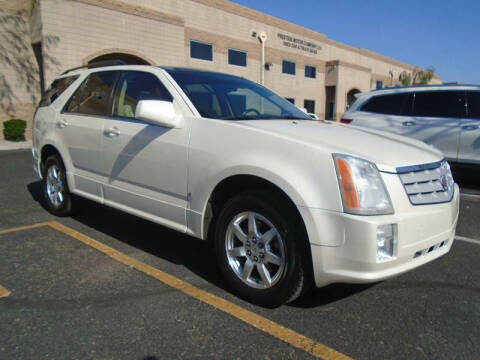 2007 Cadillac SRX for sale at COPPER STATE MOTORSPORTS in Phoenix AZ