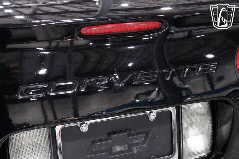 2002 Chevrolet Corvette Z06