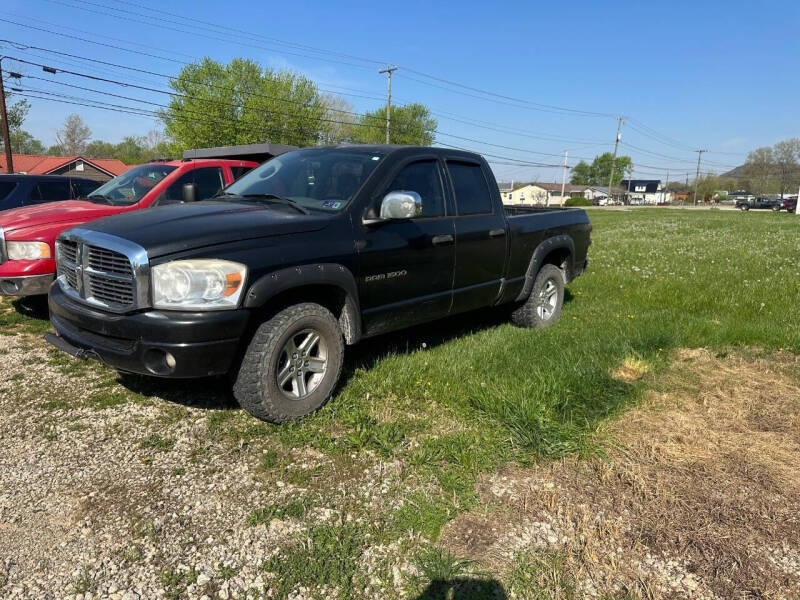 2007 Dodge Ram 1500 SLT