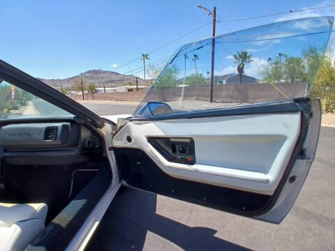 1988 Chevrolet Corvette