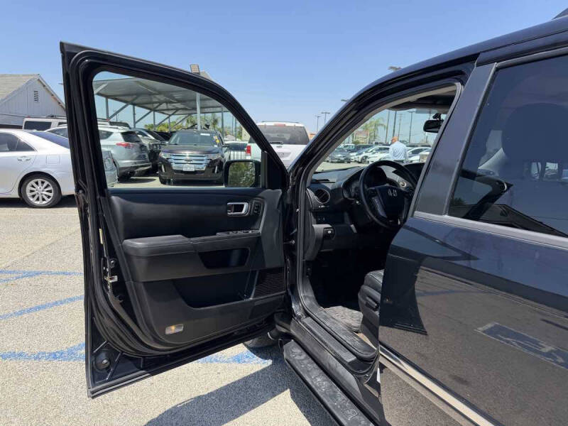 2013 Honda Pilot Touring