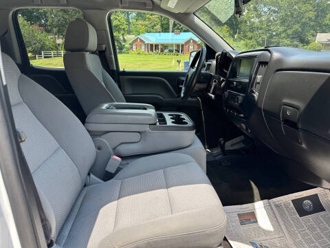 2017 Chevrolet Silverado 1500 Custom