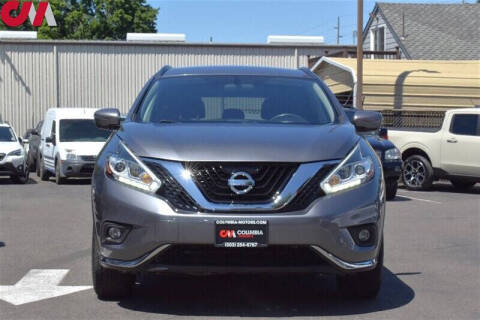 2017 Nissan Murano