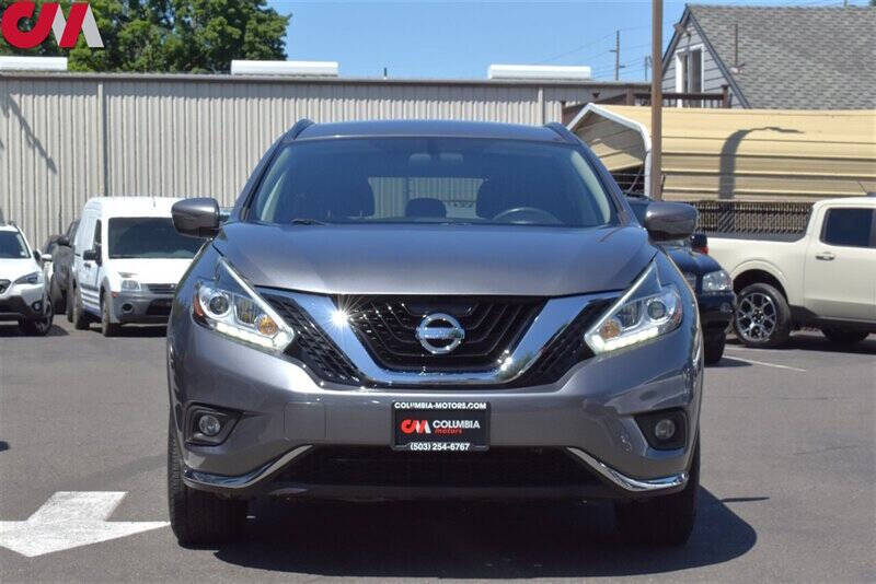 2017 Nissan Murano