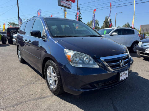 2007 Honda Odyssey EX