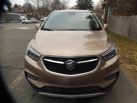 2018 Buick Encore Essence