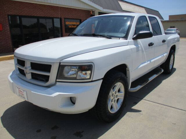 2011 RAM Dakota for sale at Eden's Auto Sales in Valley Center KS