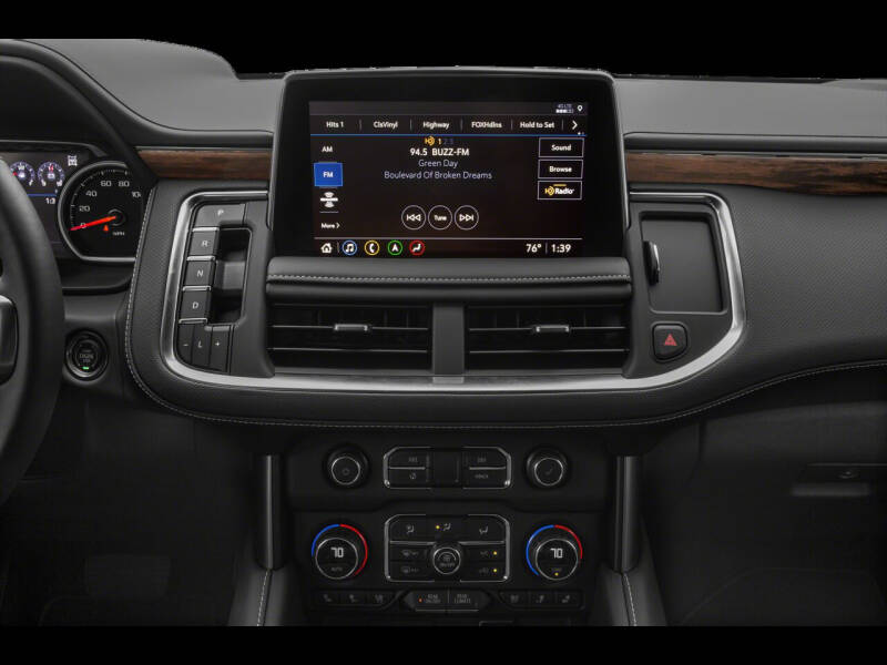 2021 Chevrolet Suburban Premier