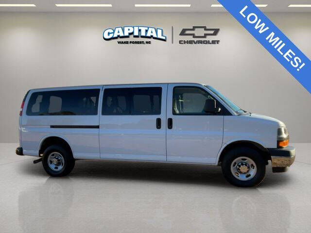 2024 Chevrolet Express LT 3500
