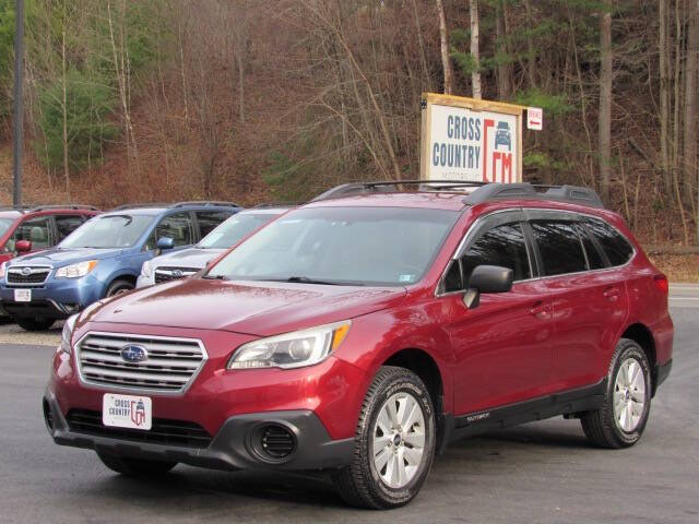 2017 Subaru Outback Base's photo