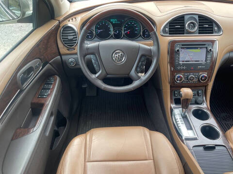 2016 Buick Enclave Leather