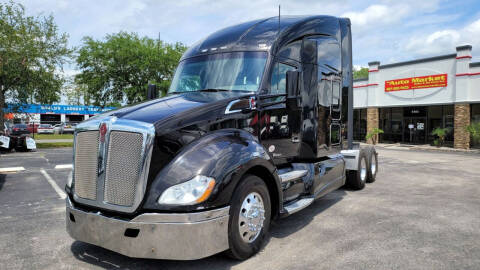 2017 Kenworth T680