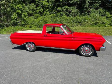 1965 Ford Ranchero