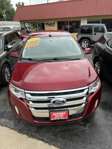 2014 Ford Edge SEL