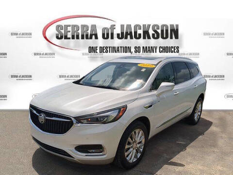 2019 Buick Enclave Premium