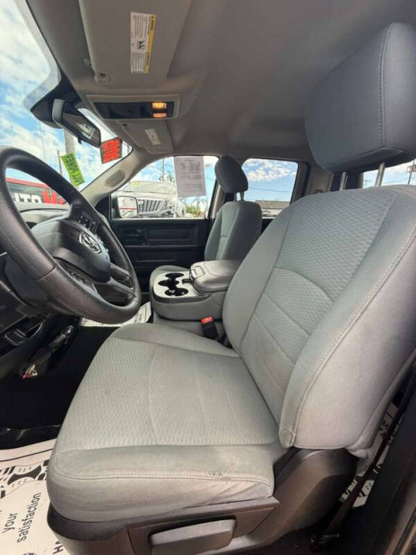 2015 RAM 1500 Express