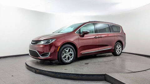 2020 Chrysler Pacifica Limited