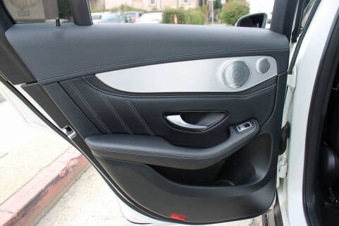 2019 Mercedes-Benz GLC AMG GLC 63