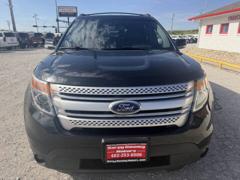 2015 Ford Explorer XLT
