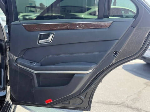 2016 Mercedes-Benz E-Class E 350