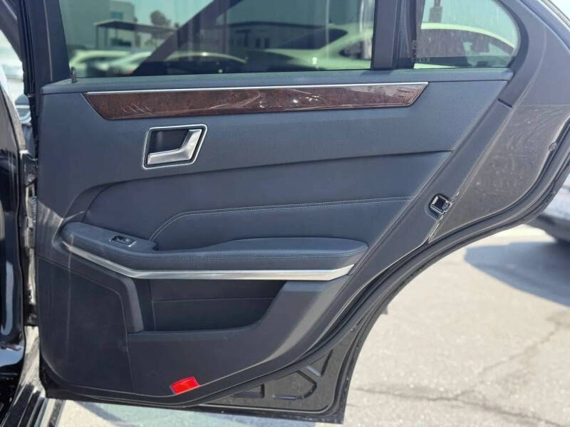 2016 Mercedes-Benz E-Class E 350