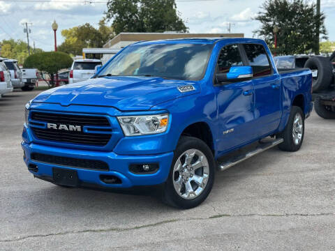 2020 RAM 1500