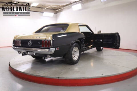 1969 Ford Mustang