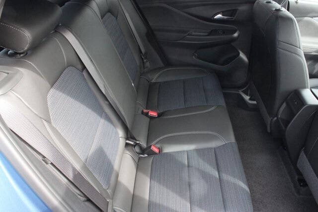 2025 Buick Envista Preferred