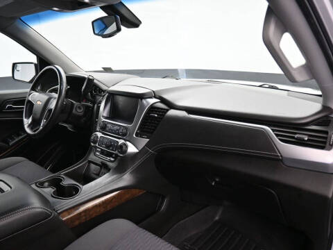 2017 Chevrolet Tahoe LS