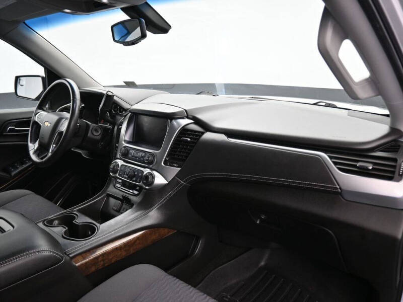 2017 Chevrolet Tahoe LS