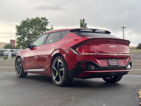 2023 Kia EV6 GT
