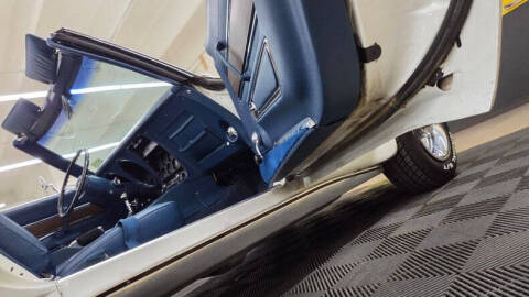 1971 Chevrolet Corvette