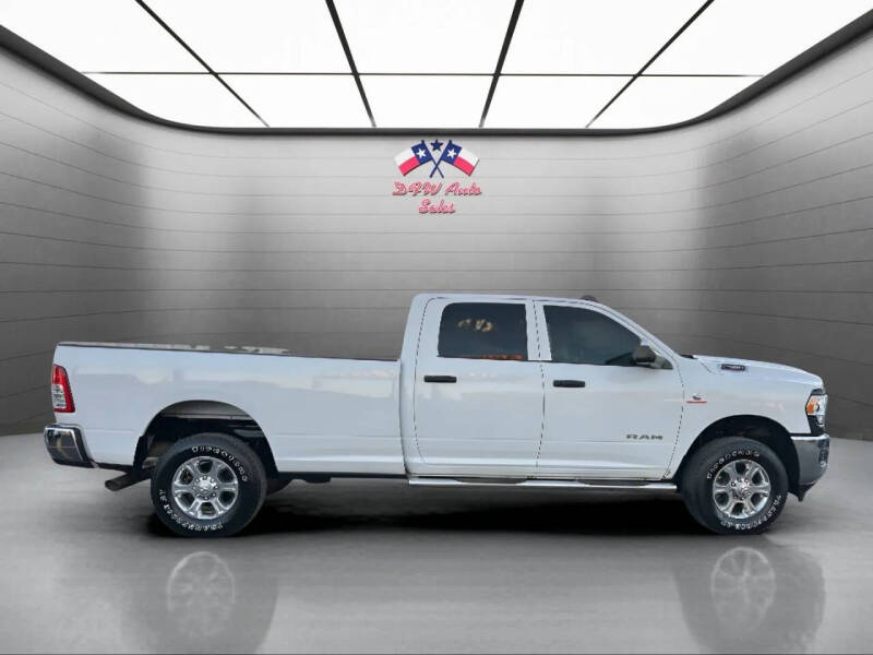 2020 RAM 2500 Tradesman